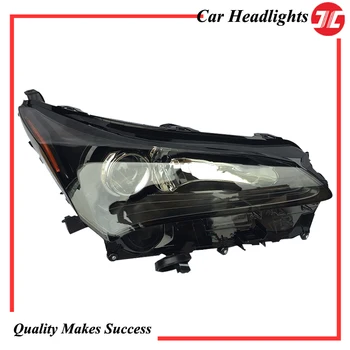 

Car Front Headlight Assy With HID For Lexus- NX200 2014-2016 Xenon Lamp 81185-78050/81145-78050 Replacement Auto Parts Hot Sale