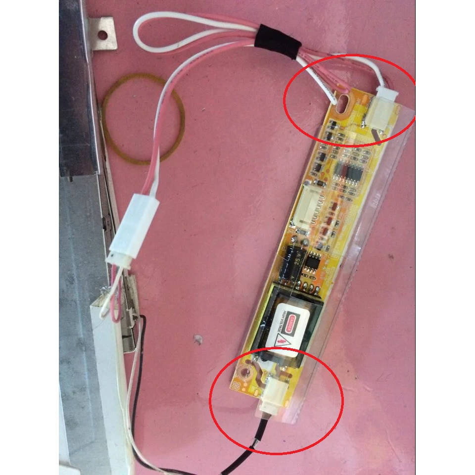 Kit para lm185wh1 tl 1366x768 painel tv