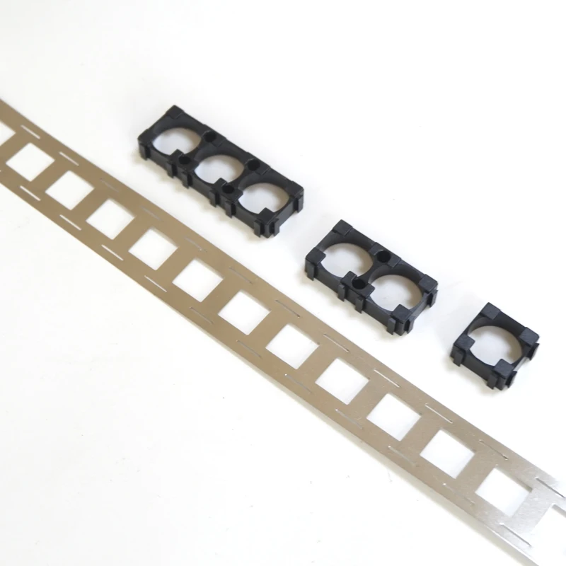 

18650 battery pure nickel belt Cylindrical batteries nickel strip Cell spacing 20.2 ,For 18650 battery pack