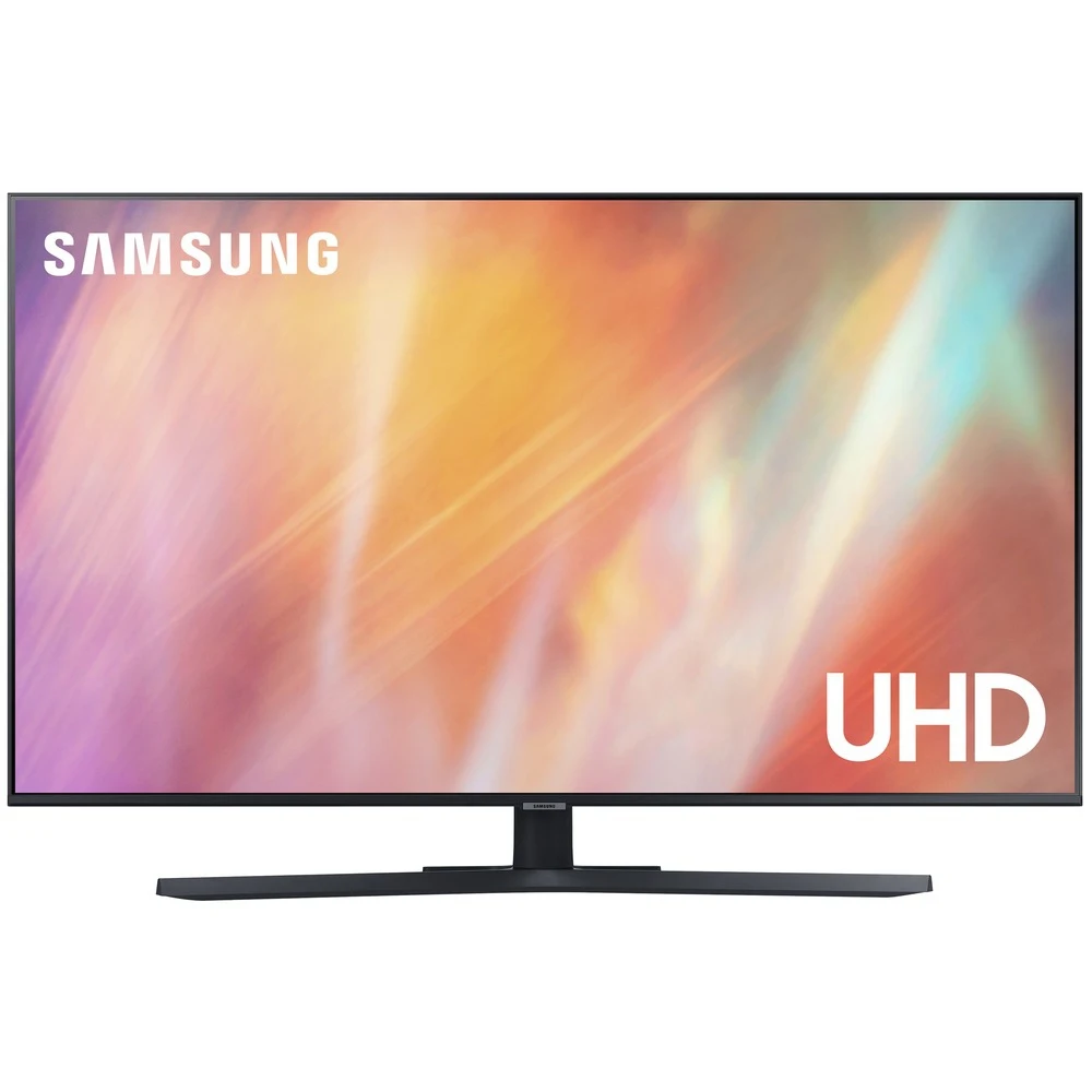 Телевизор 50&quot Samsung UE50AU7500UXRU (2021) 4K UHD LED Smart TV | Электроника