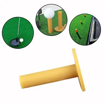 

1Pcs Golf spike Golf TEE Golf Pads Golf Studs Tendon Tee Ball Holder Soft Tee