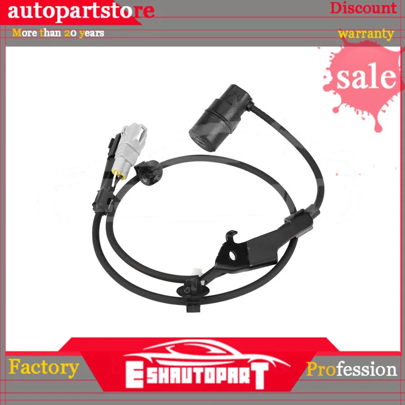 Новый ABS датчик скорости колеса Задний правый 89545 0K070 895450K070 для Toyota Hilux Vigo|Датчик ABS|