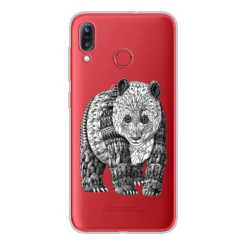 Чехол ciciber для телефона ASUS Zenfone Max Plus Pro M1 ZB555KL ZB570TL ZB601KL ZB602KL мягкий чехол из ТПУ с