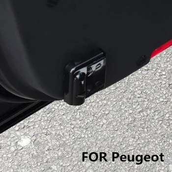 

2x Car Door Welcome Light Projector Logo Laser Light For Peugeot 3008 GT 5008 2008 607 608 205 206 207 208 306 307 308 408 508