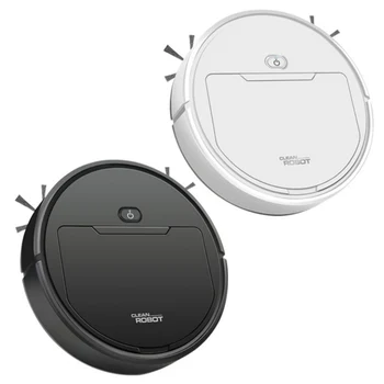 

3 In 1 Charging Intelligent Robot USB Vacuum Cleaner Sweeping/moping/dusting Vaccum Cleaner Robots Household Cleaning Machine