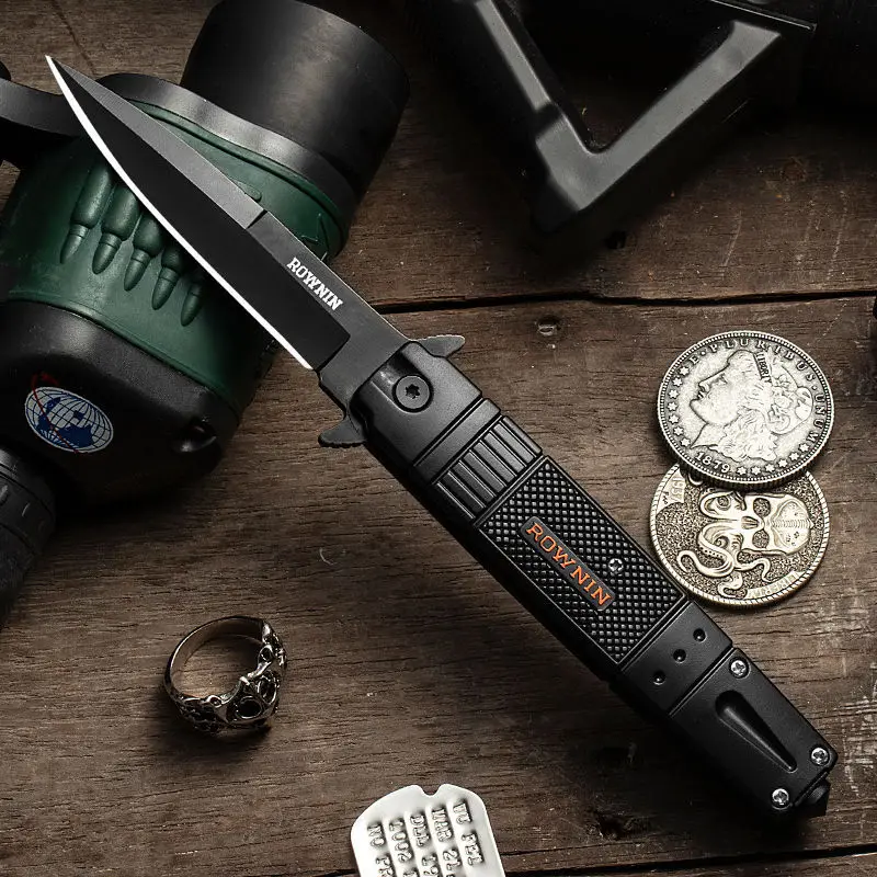 Уличный Многофункциональный портативный нож для самообороны, полевой складной нож для кемпинга, рыболовные ножи, карманные ножи, мини ножи