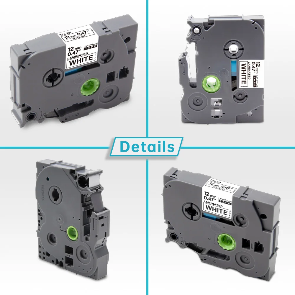 brother p touch h110 labels