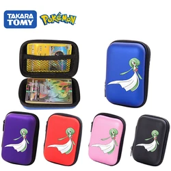Gardevoir – porte cartes Pokemon Pikachu, capacité de 50 cartes, étui rigide, jouet, Album, dessin animé, boîte à collectionner, cadeau 