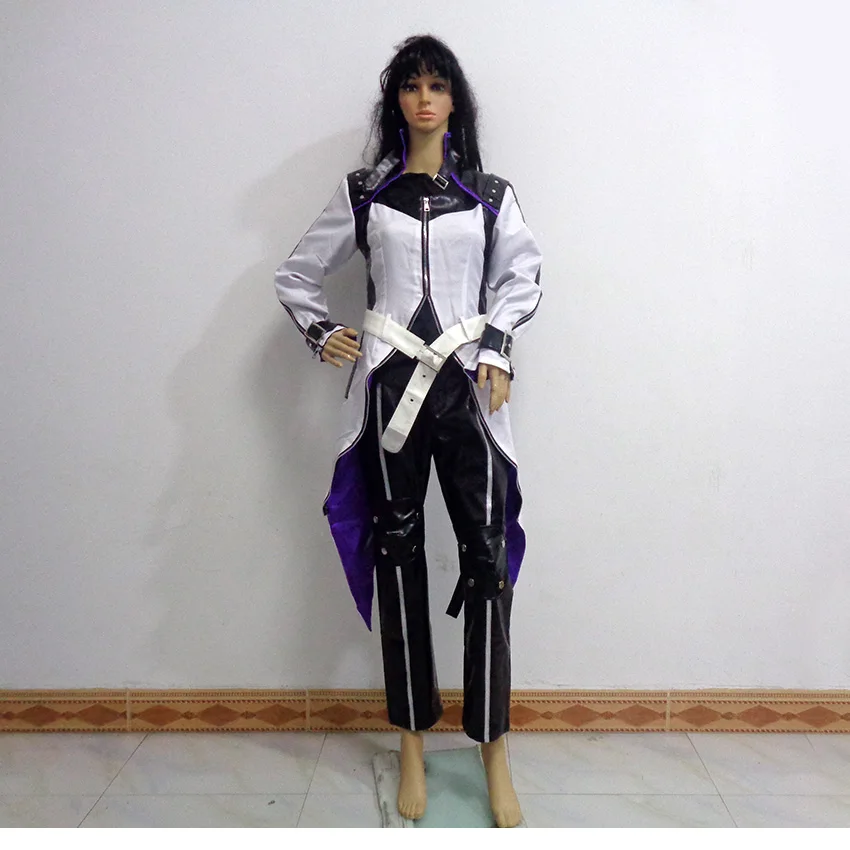 RWBY Блейк Белладонна Cos вечерние костюмы для хеллоуина наряд Косплэй костюм по