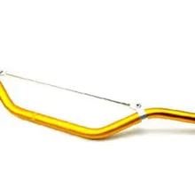 Мотоцикл модификация части мотоцикл модификация ручка кран мотоцикл длинная ручка высокая твердость алюминиевый сплав