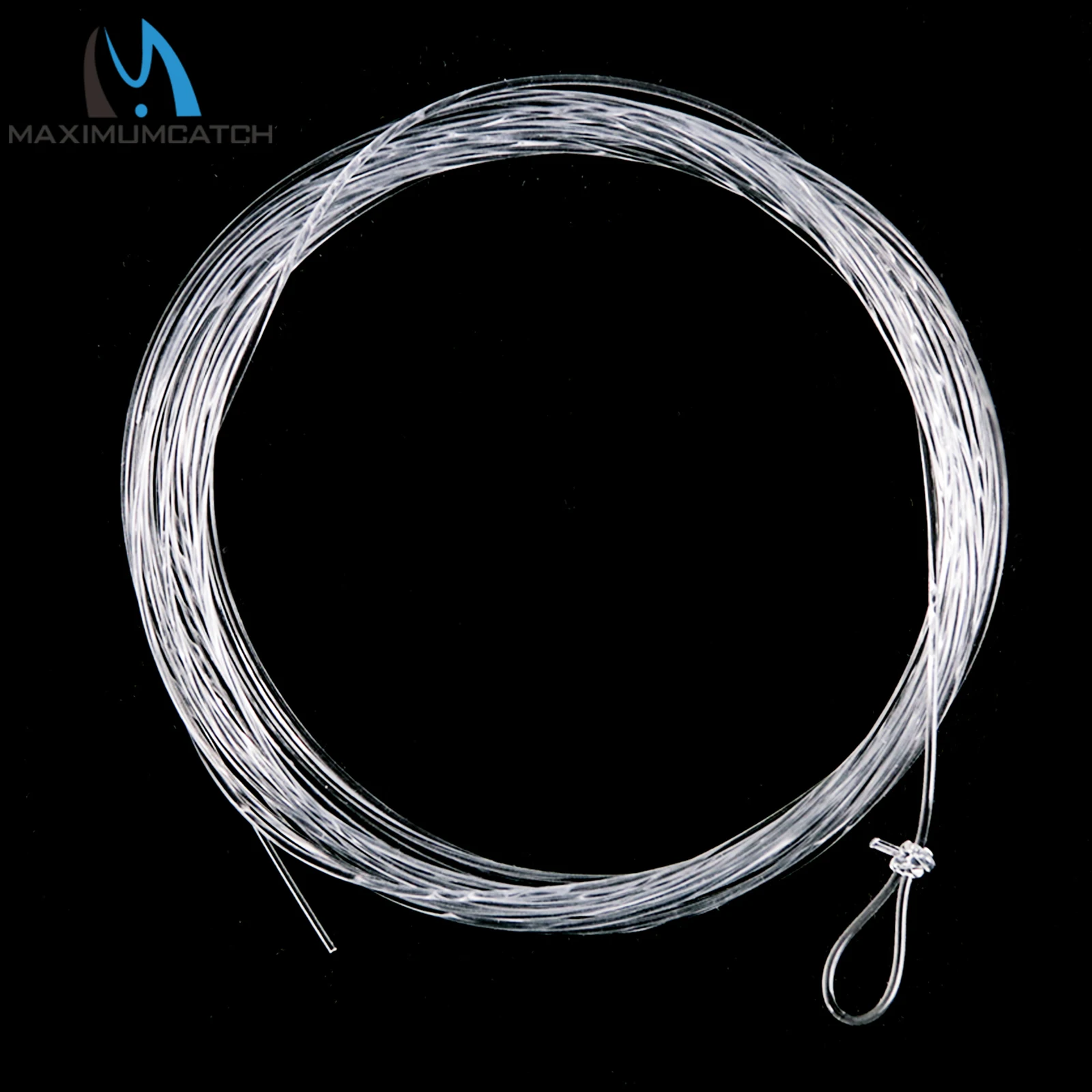 Saltwater Tapered Leader Fly Fishing Line 6pc 10FT 10-30LB with Loops 1 set