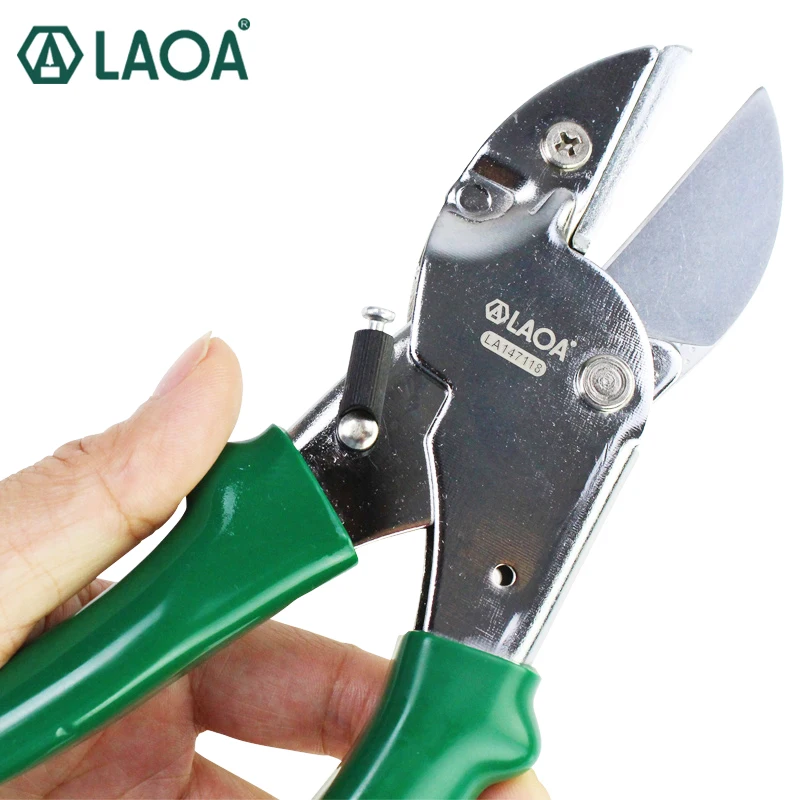 Садовые ножницы LAOA садовые SK5 8 дюймов Диапазон резки 15 мм 20 мм|garden scissors|scissors for
