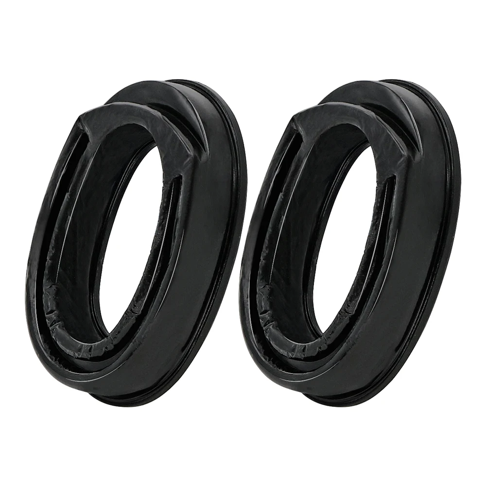 Sightlines Gel Ear Pads for Sordin Tactics Headsets Pickup Noise Reduction Airsoft Headphones Comfortable Replacement Earmuffs