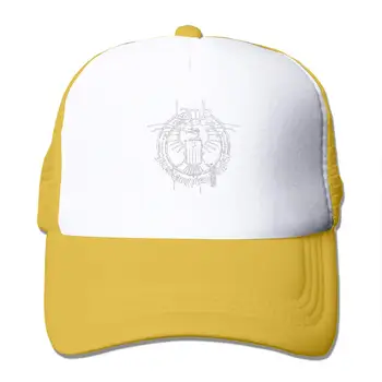 

Pure American Metal Lamb of God in 2019 Men Cap Denim Cotton Adjustable Hat Custom Funny Fishing Visor Ash Mesh Trucker Hat