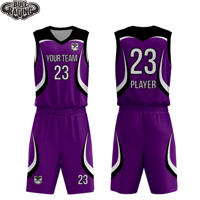 design black violet jersey