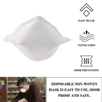 

HOT Safety Anti-Haze Masks Cotton Anti-Fog and Dust-Proof Masks Anti Smoke Masks Face Protective Masks for Men and Women