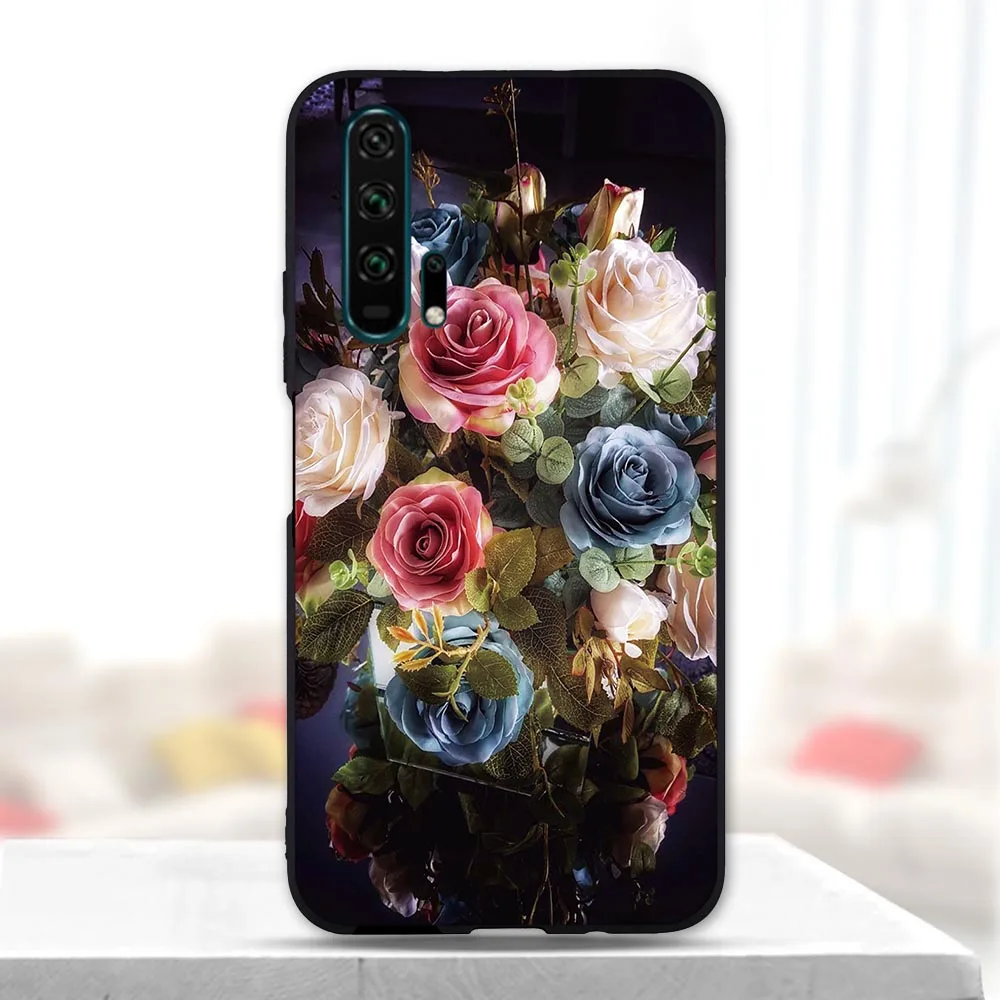 Case For Honor 20 Case Silicon Back Cover Phone Case For Huawei Honor 20 Pro Honor20 5