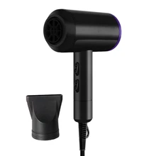 5 in 1 Salon Hair Dryer Stylers Large Power Hair Repairing Hair Dryer Ion Air Blower Constant Temperature Blower Dc Motor Eu Plu