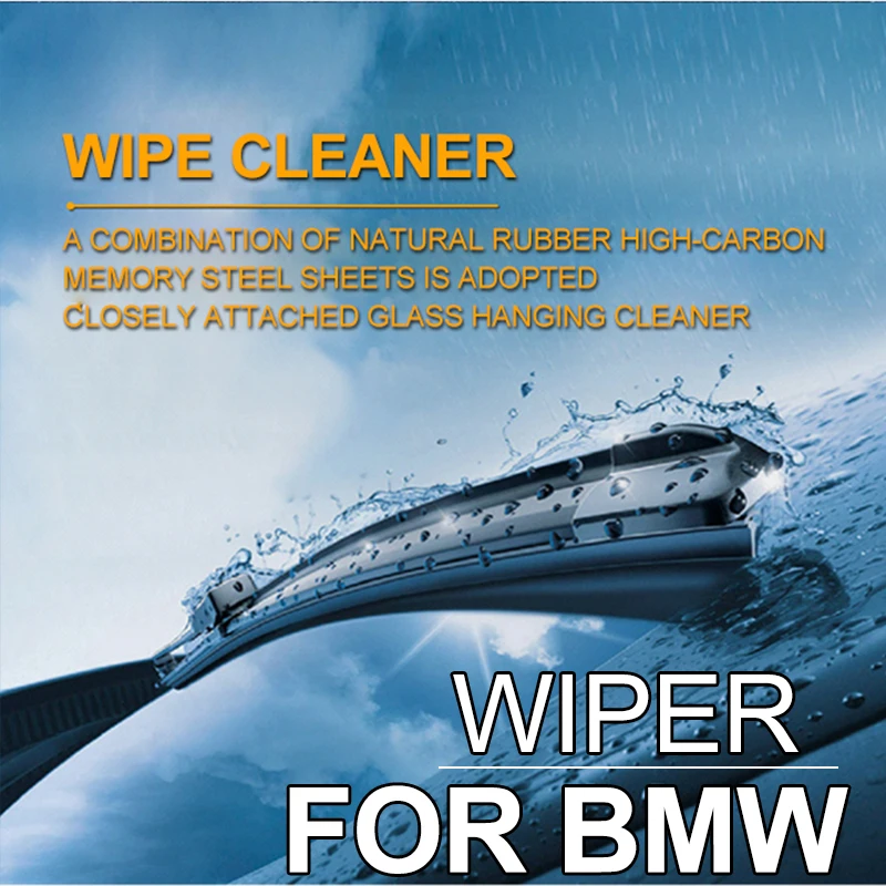 CAR Windshield wiper blade accessories for BMW 3 Series F30 F31 335i xDrive 320i 328i ActiveHybrid |