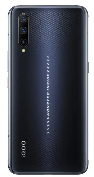 Смартфон Vivo iQOO Pro Snapdragon 855 Plus мобильный телефон с супер AMOLED дисплеем 6 41 дюйма 12 Гб