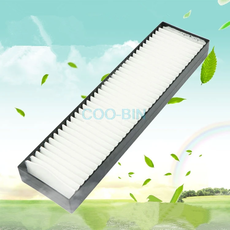 Для DAEWOO DOOSAN DH DX 55-9C DX55-9C DX60-9 Экскаватор кондиционер фильтр Кондиционер фильтр кондиционер экскаватор аксессуары
