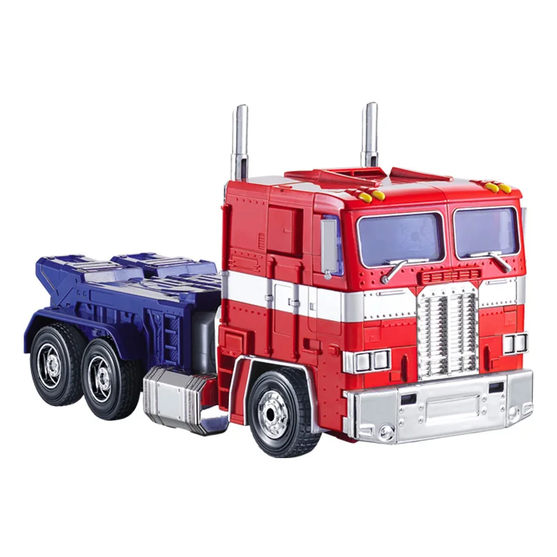 Высококачественная игрушка робот модель Autobot Transformation Optimus Prime Commander MPP10