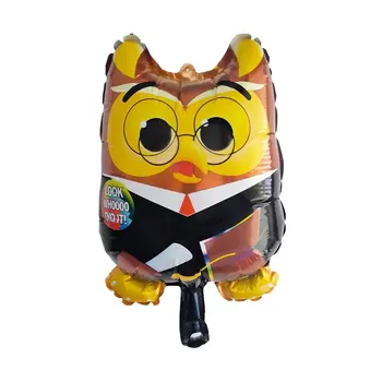 

50pcs mini Congrats grad Air Balloons Graduation Ceremony Party Decorations Supplies Balloons Children Classic Toys globos
