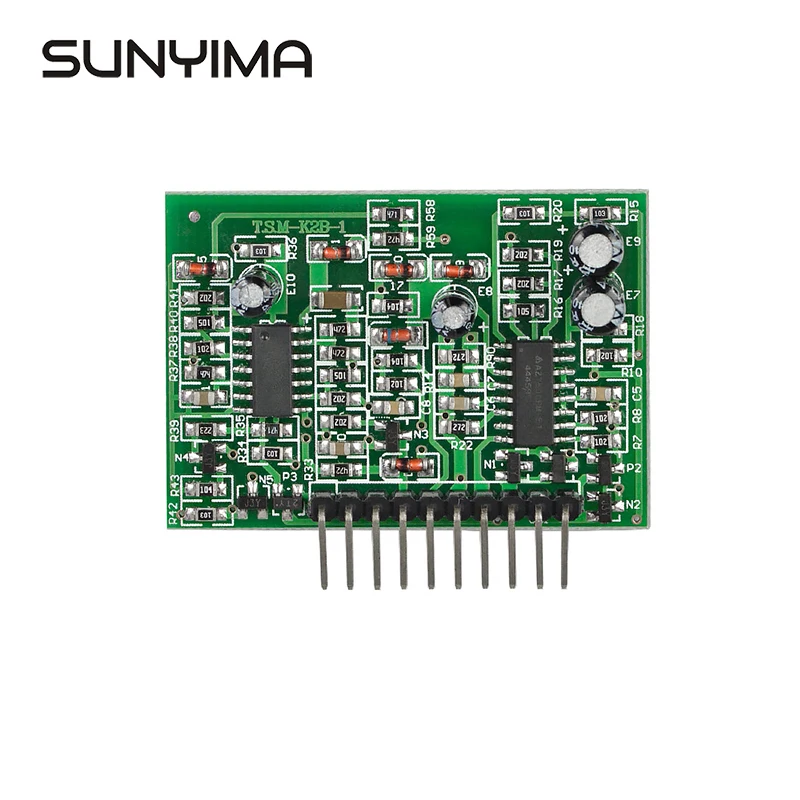 Плата драйвера инвертора немодулированного синусоидального сигнала SUNYIMA KA7500C/TL494