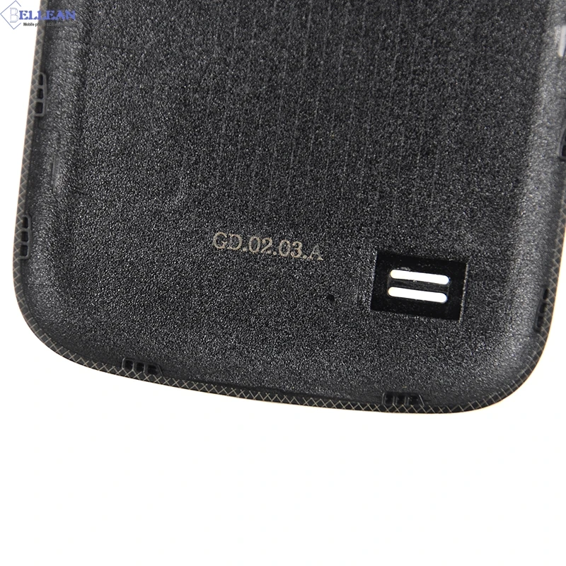1 шт. Catteny I9195 I9192 Батарея задняя крышка для samsung Galaxy S4 мини I9190 задняя дверь Корпус Батарея задняя крышка