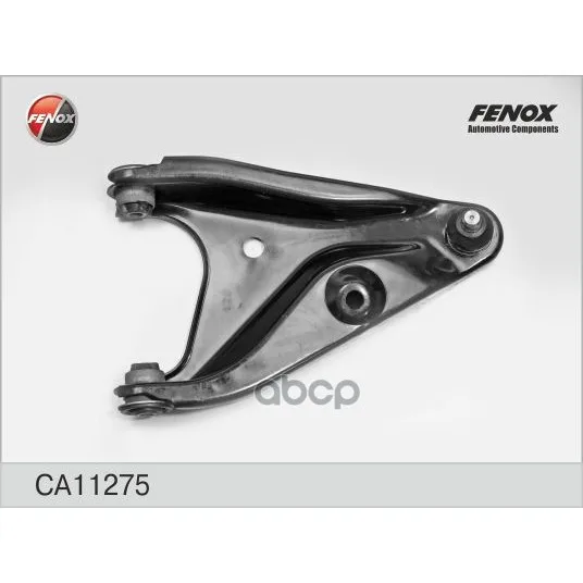 Рычаг Renault Logan Пер.Подв.Нижн.Прав. Fenox Ca11275 FENOX арт. CA11275