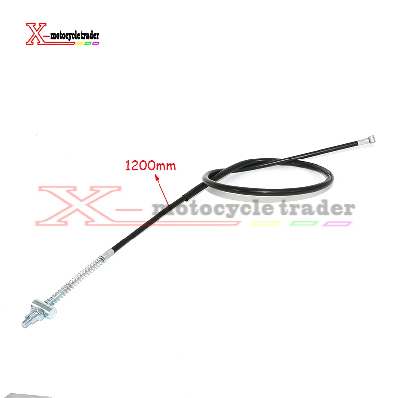 Новый передний тормозной кабель PW50 задний трос дроссельная заслонка дроссельной
