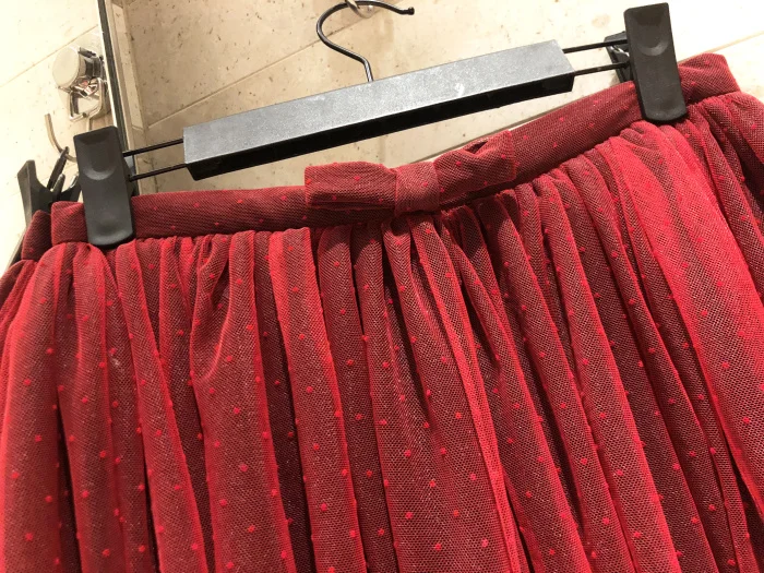 Качественная женская осенняя юбка, длинная сетчатая юбка, вечернее платье, юбка для вечеринки, пляжная юбка, красная юбка, шелковая подкладка