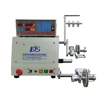 High Quality New Computer CNC Automatic Coil Winder Coil Winding Machine For 0.03-1.2mm Wire 110/ 220V factory Outlet 1