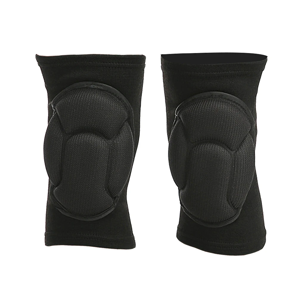 

Breathable Knee Guard Cycling Knee Protector Sports Sponge Kneepad Protective Gear Elbow Pads EVA Thick Protection