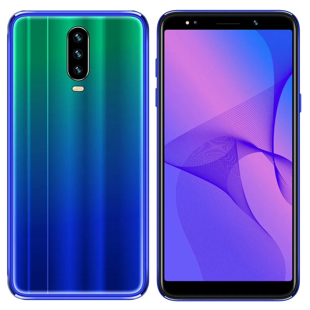 Оригинальные мобильные телефоны P30 PRO, 13 МП, 4 Гб ОЗУ, 64 Гб ПЗУ, 5,5 дюймов, Android, полный экран, 2 sim разблокированные сотовые телефоны, смартфоны