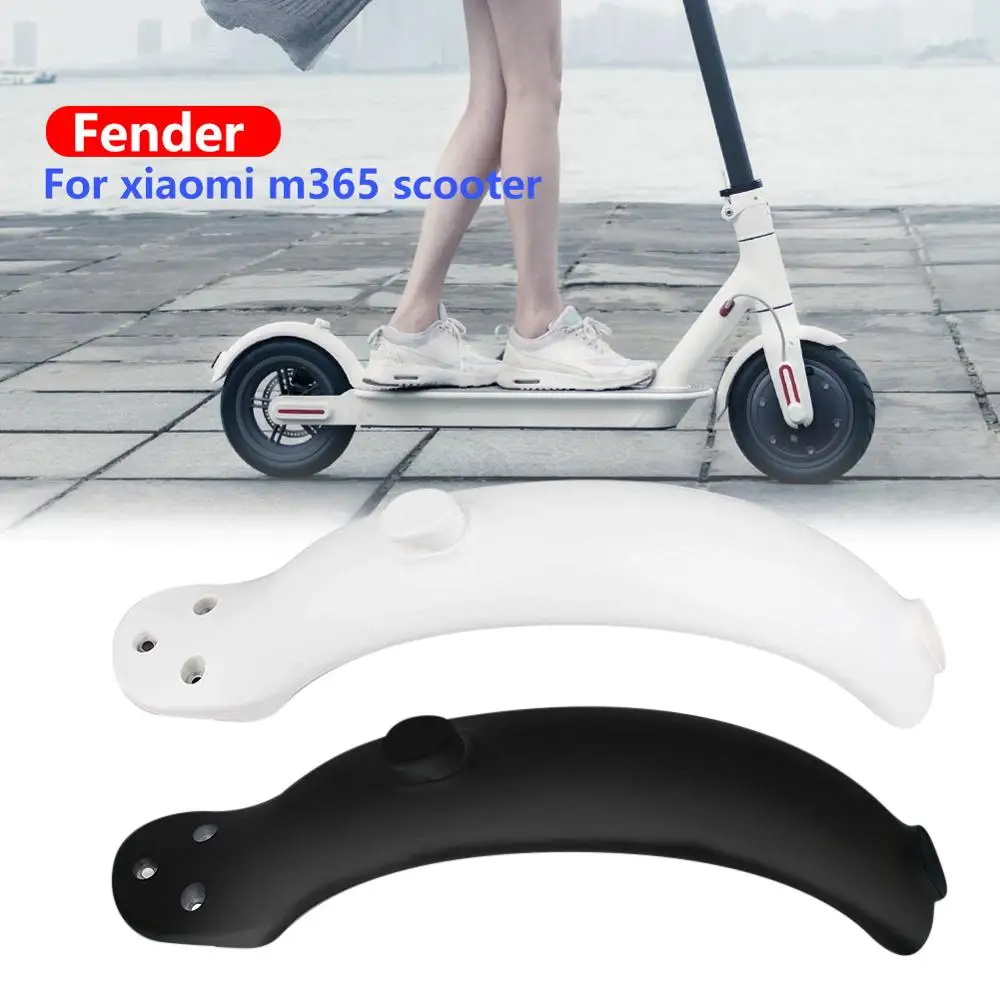 

Upgraded Splash Fender Short Ducktail for Xiaomi M365/M187/Pro Scooter Rear Mudguard Back Wing for Xiaomi M365 Scooter Accessory