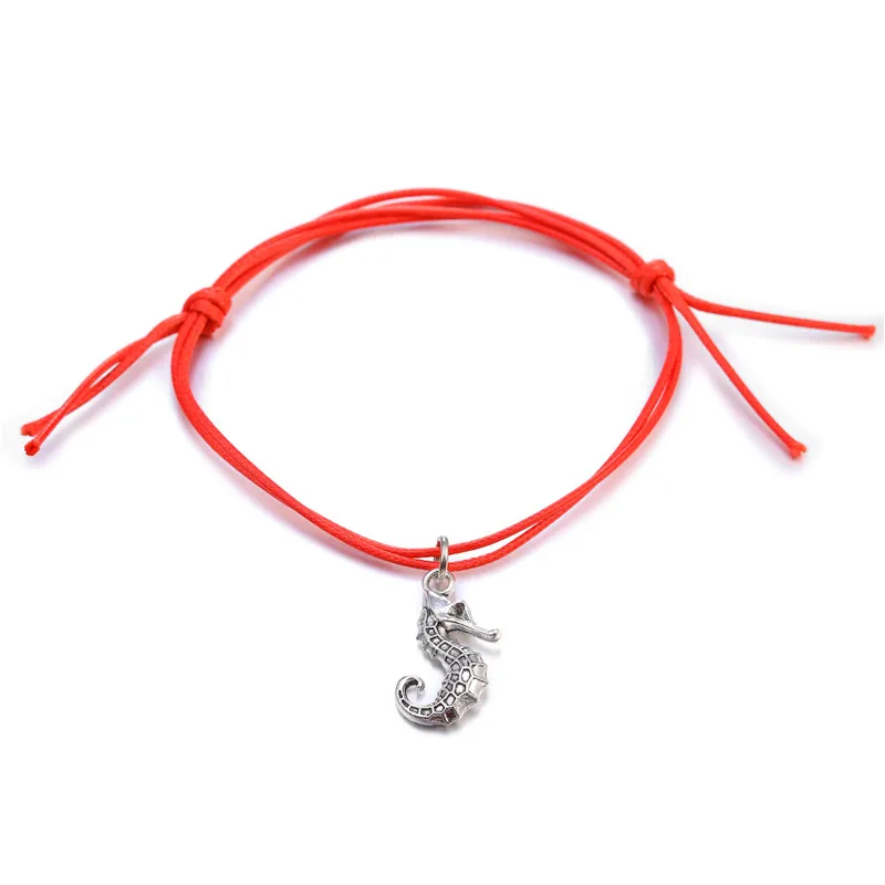 Очаровательные браслеты «Древо жизни» для женщин и мужчин, пара счастливых красных струн, браслеты дружбы, браслеты, ювелирные изделия