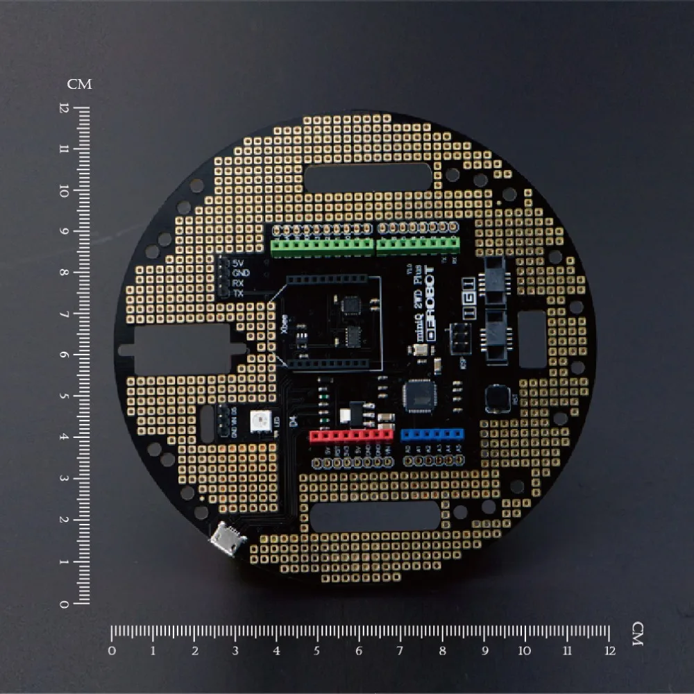 Плата управления AiSpark MiniQ 2WD Plus