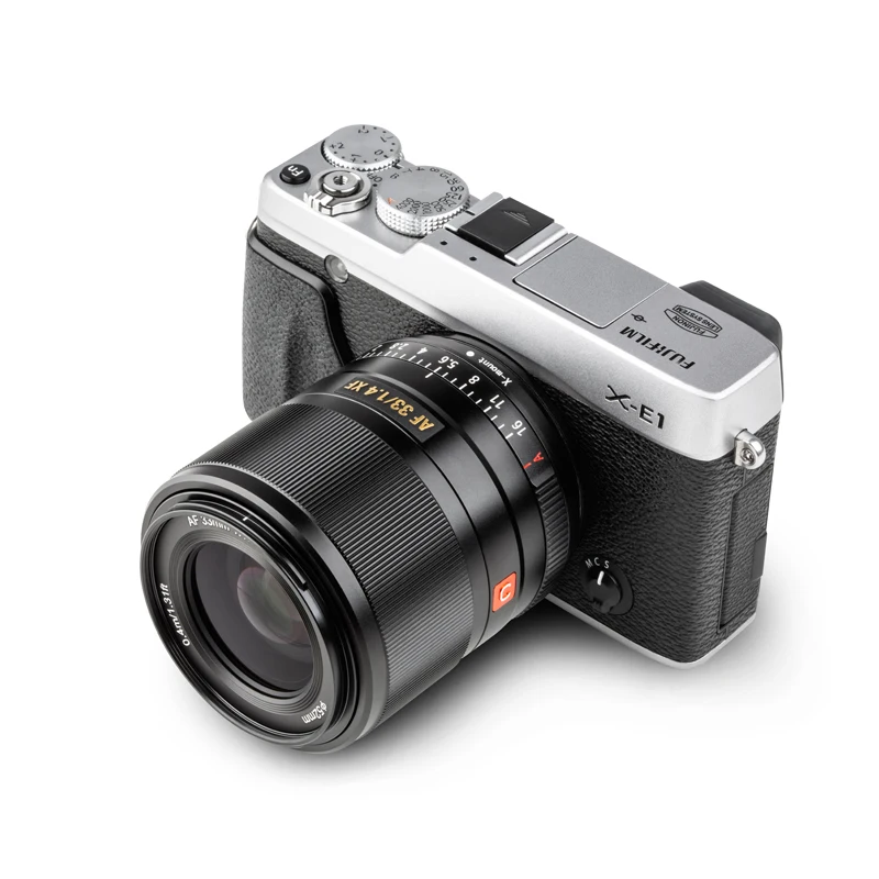 US $279.00 AF 33mm F14 STM Auto Focus Prime Lens APSC Large Aperture Lens For Fuji XMount Mirrorless Camera XT3 XT30T20 XT100 XPro2