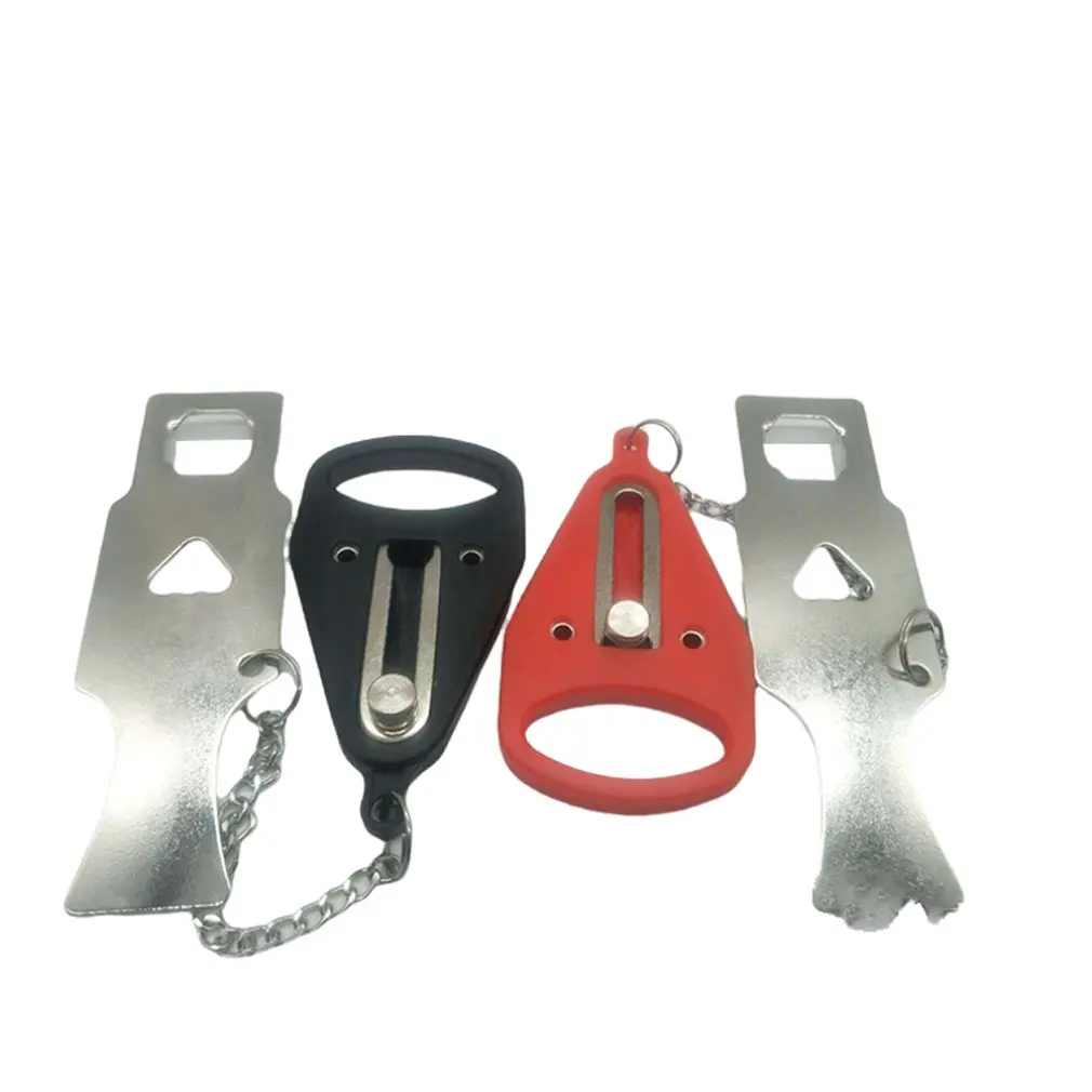 Portable Hotel Door Lock Locks Self Defense Door Stop Travel Travel Accommodation Door Stopper Door Lock