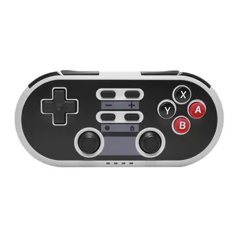 

4 in 1 2.4G Bluetooth Wireless Gamepad for Switch/PC/Mobile Phone Gaming Controller Converter