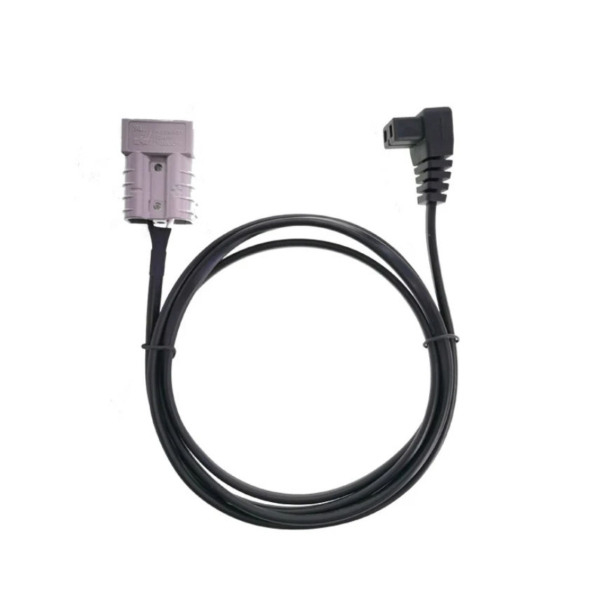 

Универсальный сменный кабель для холодильника WAECO 12 в 16awg 1,8 м и 3,6 м кабель с разъемом Anderson кабель питания