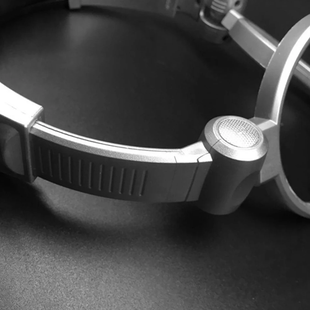 7 5cm Durable High Quality Replacement Parts Headphone Headband Head Beam Cushion Hook for HDJ1000