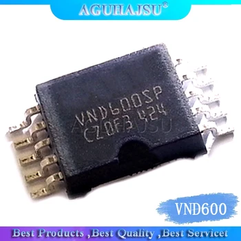 

1PCS VND600SP VND600 RELAY SSR 2CH 36V POWERSO-10 Best quality