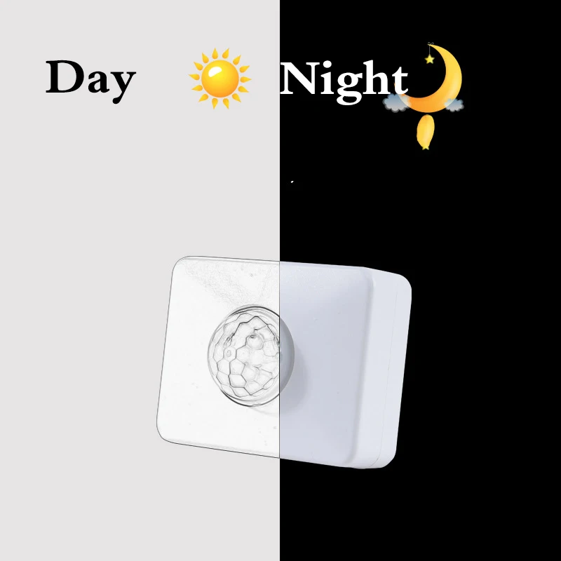 180 Degree Light Switch Outdoor Security PIR Infrared Motion Sensor Detector Movement Switch BlackWhite 110-240V (25)