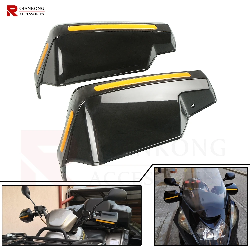 Для Honda CR125R CR250R CR80R CR85R CRF250 22mm7/" Мотоцикл Защита рук щит ветрозащитный защитный CRF CR 125 250 80 85 R