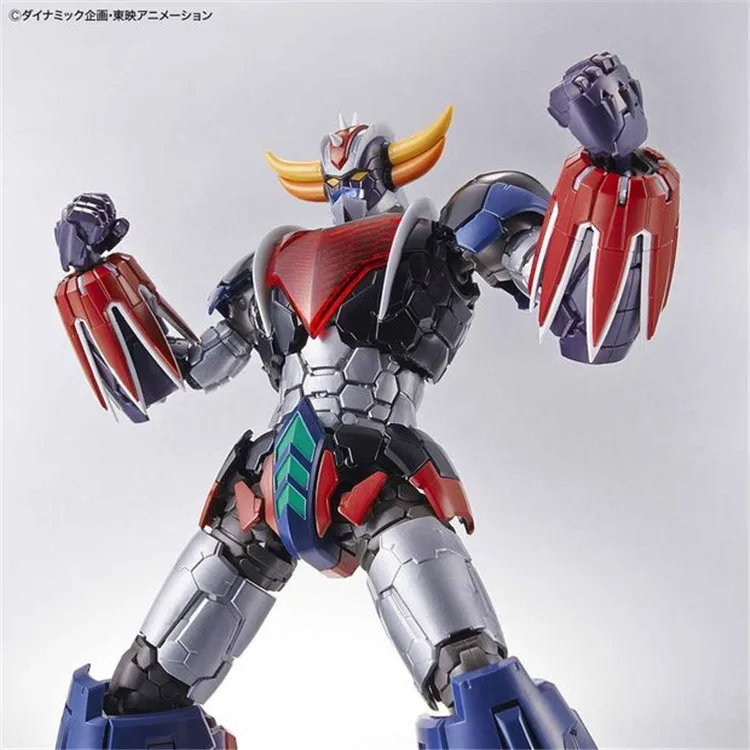 1/144 НЛО робот Grendizer Infinitism мазингер Z Гандам мобильный костюм собрать модели наборы фигурки Детские игрушки