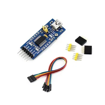 

USB To Serial Module USB To TTL for Mac Linux Android WinCE Windows FT232 USB UART Board (mini)