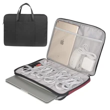 

Laptop Bag 13.3 Inch Laptop Notebook Case Sleeve For MacBook Air Pro Lenovo HP Samsung ASUS Acer Xiaomi HUAWEI Handbag Briefcase