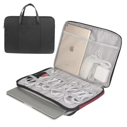 Sac pour ordinateur portable 13.3 pouces, sacoche pour MacBook Air Pro, Lenovo, HP, Samsung, ASUS, Acer, Xiaomi, HUAWEI 